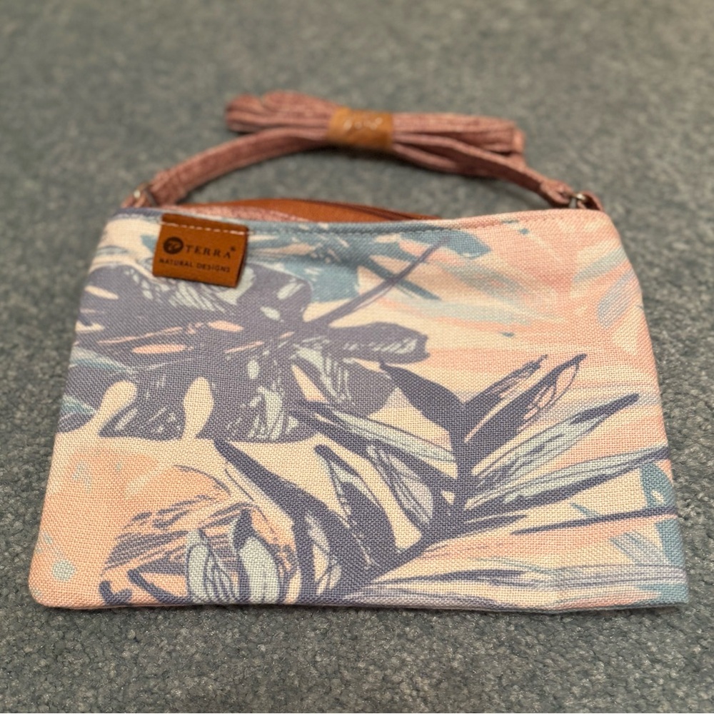 Terra Natural Designs Crossbody Bag